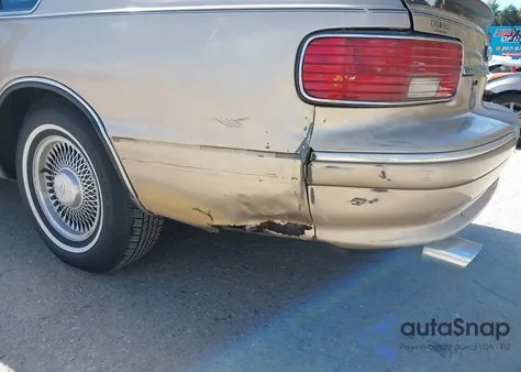 1995 Chevrolet Caprice Classic from USA, damaged, VIN 1G1BL52W5SR190190